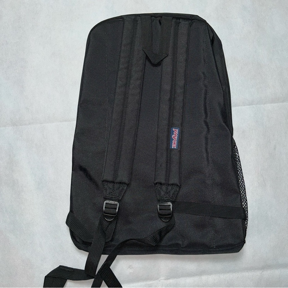 Jansport black cross town back pack NWT - Picture 4 of 4